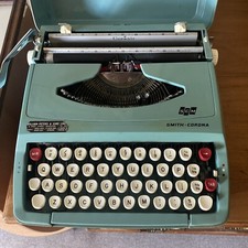 Vintage smith corona for sale  UCKFIELD