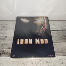 Iron man steelbook d'occasion  Le Bourget-du-Lac
