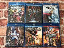 Lot marvel blu for sale  Mckinney