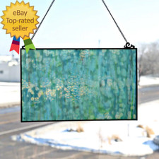 Mottled blue stained for sale  Naples