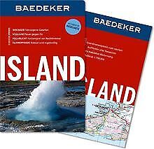 Baedeker reiseführer island gebraucht kaufen  Berlin