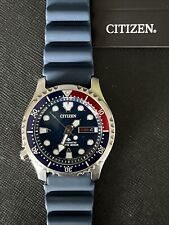 Citizen promaster diver d'occasion  Lyon VI