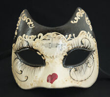 Venice cat mask d'occasion  Expédié en Belgium