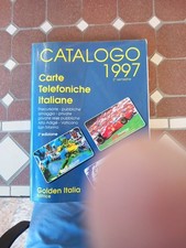 Catalogo 1997 carte usato  Tortona