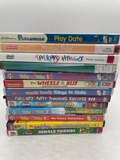 Children educational dvd for sale  Ashville