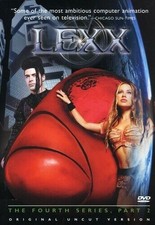 Lexx fourth series for sale  UK
