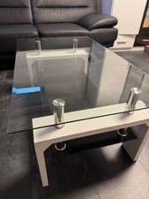 Moderner couchtisch glas gebraucht kaufen  Stuttgart