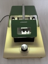 Lancer vibratome series for sale  Barrington