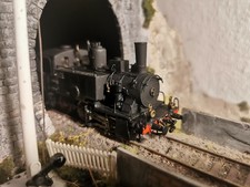 Locomotiva vapore 835 usato  Lucca