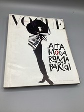 Vogue italia 1989 usato  Italia