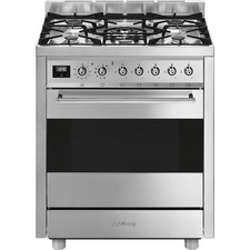 Smeg range cooker for sale  WIGSTON