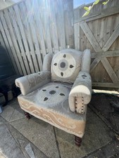 Beautiful unusual armchair for sale  ABINGDON