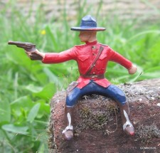 Starlux far west d'occasion  Dornecy