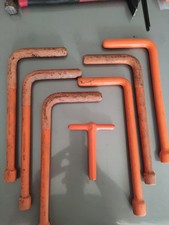 Lot outils isolés d'occasion  Crest