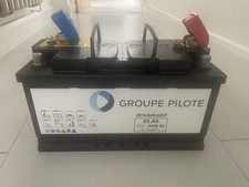 Pilote 95ah agm for sale  SANDBACH
