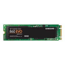Samsung 860 evo d'occasion  Expédié en Belgium