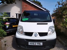 Renault trafic ll29 for sale  LEYLAND
