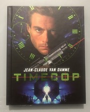 Timecop mediabook blu gebraucht kaufen  Wiesbaden