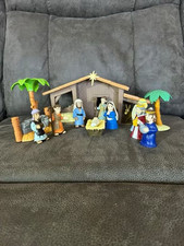 Children christmas nativity for sale  El Paso