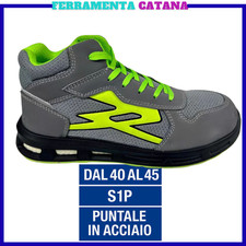 Scarpe antinfortunistica scarp usato Scarpe antinfortunistica scarp usato  Guidonia Montecelio