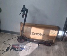 Iscooter scooter 350w for sale  DUDLEY