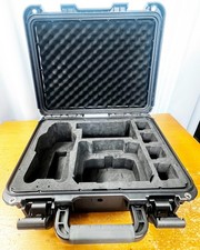 Waterproof hard carrying for sale  Santa Barbara