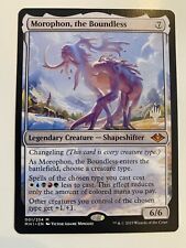 Morophon boundless promo for sale  Sparks