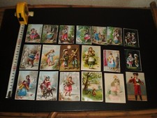 Chromos lithogravure èm d'occasion  Metzeral