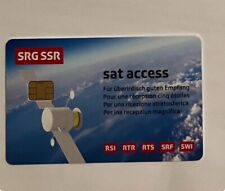 Schweizer srg srf gebraucht kaufen  Wollmatingen