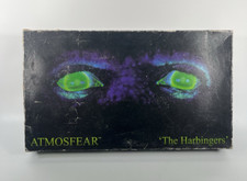 Atmosfear harbingers vhs for sale  ROYSTON