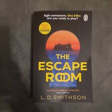 Escape room smithson for sale  HYDE