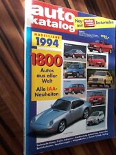 Auto motor sport gebraucht kaufen  Dorshm., Guldental, Windeshm.