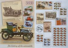 Romania 2023 vintage d'occasion  Expédié en Belgium