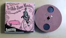 Vintage 16mm film for sale  Warminster