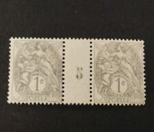 Millesime timbre type d'occasion  Cournonterral