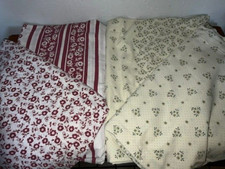 4x2 bettbezüge 135x190cm gebraucht kaufen  Dresden