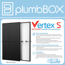 390w black mono for sale  WIMBORNE