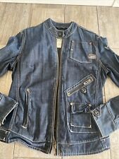 Star raw jeansjacke gebraucht kaufen  Saterland