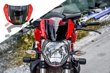 CARENAGEM VISEIRA MEDIDOR PARA PÁRA-BRISA DUCATI MONSTER 821 1200S 2014-2020, usado comprar usado  Enviando para Brazil