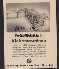 Düsseldorf werbung 1941 gebraucht kaufen  Leipzig