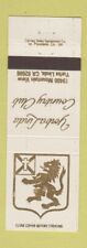 Matchbook cover yorba for sale  USA