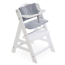 Usado, Hauck High Chair Deluxe Almofada para Alpha+ & Beta+ Cadeira Alta de Madeira, Cinza (Usada) comprar usado  Enviando para Brazil