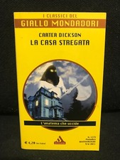 Giallo mondadori carter usato  Roma
