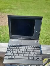 Computador portátil vintage Gateway 2000 Nomad 425SXL Intel 1993 NÃO TESTADO comprar usado  Enviando para Brazil