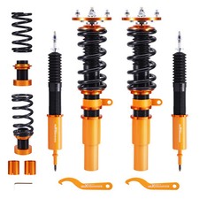 Damper adjustable coilovers for sale  LEICESTER