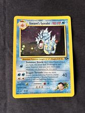 Carta pokemon giovanni usato  Livorno