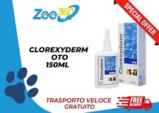 Clorexiderm oto 150ml usato  Reggio Emilia