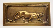 Louis carvin plaque d'occasion  Paris XI