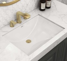 Ruvati undermount bathroom for sale  Austin