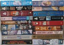 Mercedes lackey book for sale  Glen Burnie